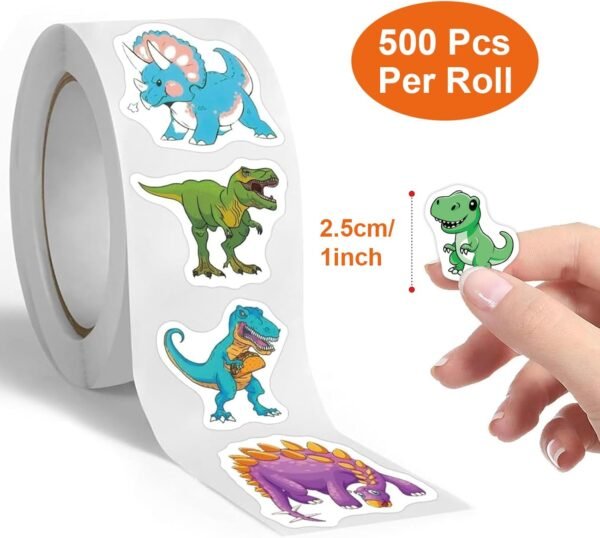 Pack of 1000 animal motifs, reward stickers, reward stickers, for teacher supplies, animal stickers, self-adhesive stickers, animals for gift, envelope, gift bags, scrapbook, laptop, notebook, etc