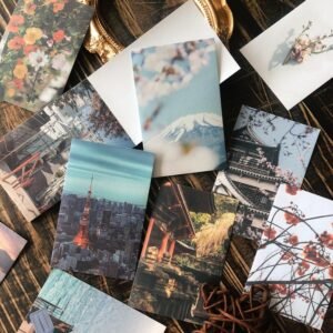 Scrapbooking Stickers 300 Pieces Accessories for Scrapbook, Bullet Journaling, Photo Album, Diary, Notebook, Diary, Laptop,  Decoration